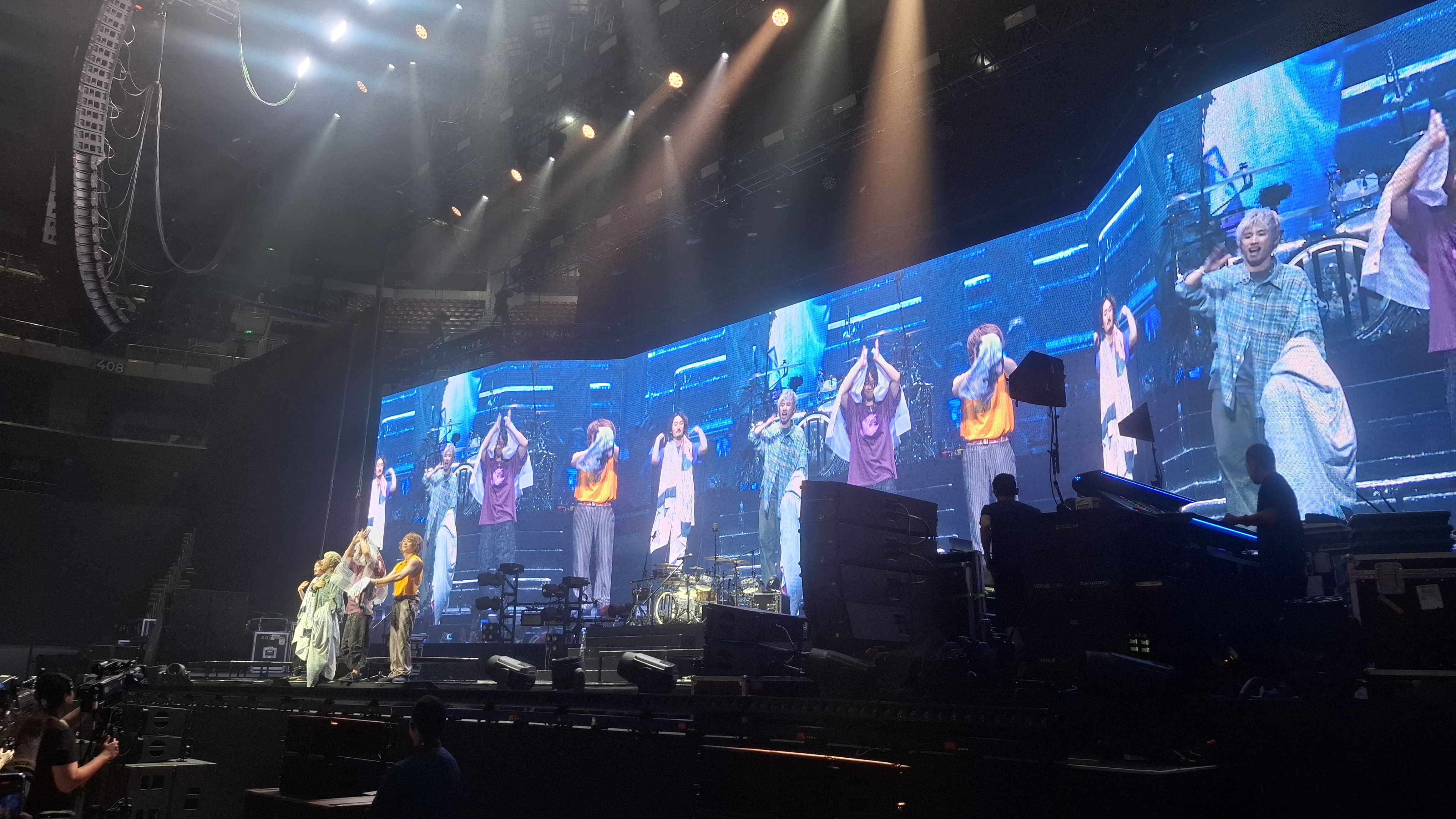 ONE OK ROCK - DETOX ASIA TOUR 2026 Live in Manila